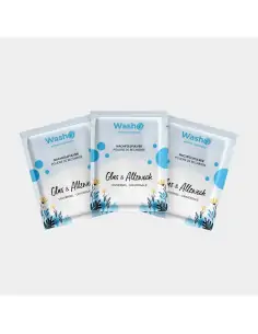 Washo Glas- und Allzweckreiniger Nachfüllpulver