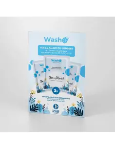 Washo Glas- und Allzweckreiniger Nachfüllpulver 2