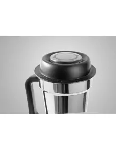 Behälter INOX 0.8 lt. (Nass- und Trockenbehälter) 2