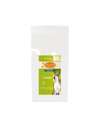 PURE Supreme Nature Dog Single-Protein getreidefrei Lamm 10 kg