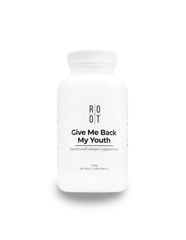 GMBMY - Give Me Back My Youth