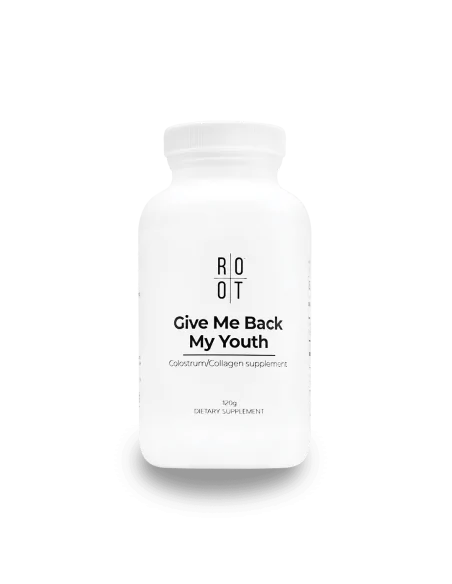 GMBMY - Give Me Back My Youth