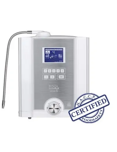 ECAIA ionizer S