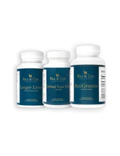 BC Powder Pack Pet - Longer Lives, Defend your Pet, AniGreens