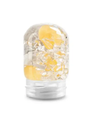 Edelsteinkaraffe SANA  JOY - cloud white