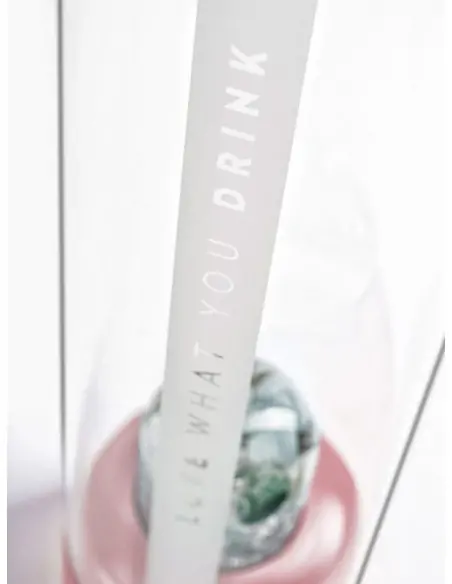 Edelsteinkaraffe SANA  BEAUTY - blossom rose