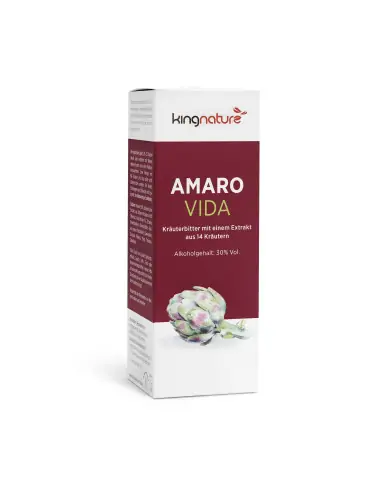 Amaro Vida