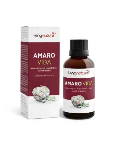 Amaro Vida