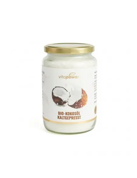 Premium BIO-Kokosöl 700 ml - Virgine, kaltgepresst, Fairtrade, hocharomatisch Premium BIO-Kokosöl 700 ml - Virgine, kaltgepresst, Fairtrade, hocharomatisch