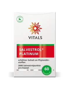 Salvestrol ® Platinum Fruchtkomplex 60 Kapseln 2