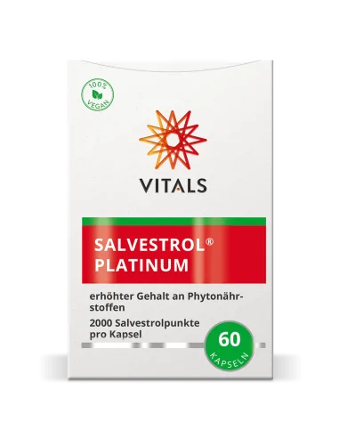 Salvestrol ® Platinum Fruchtkomplex 60 Kapseln