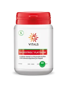 Salvestrol ® Platinum Fruchtkomplex 60 Kapseln
