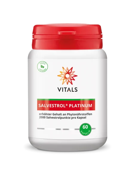 Salvestrol ® Platinum Fruchtkomplex 60 Kapseln