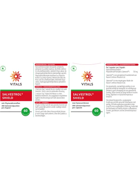 Salvestrol ® Shield Fruchtkomplex 60 Kapseln Salvestrol ® Shield Fruchtkomplex 60 Kapseln