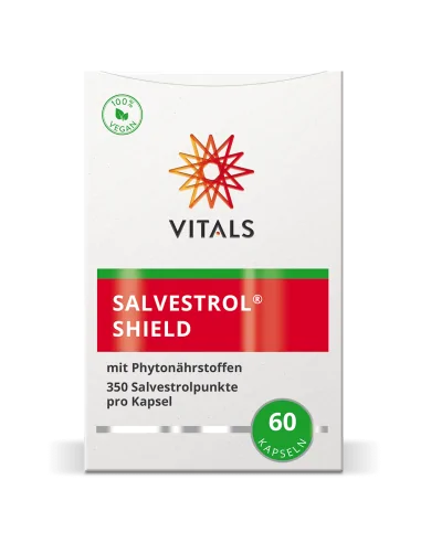 Salvestrol ® Shield Fruchtkomplex 60 Kapseln