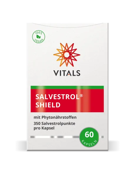 Salvestrol ® Shield Fruchtkomplex 60 Kapseln Salvestrol ® Shield Fruchtkomplex 60 Kapseln