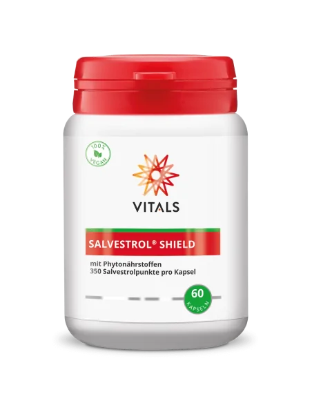 Salvestrol ® Shield Fruchtkomplex 60 Kapseln Salvestrol ® Shield Fruchtkomplex 60 Kapseln
