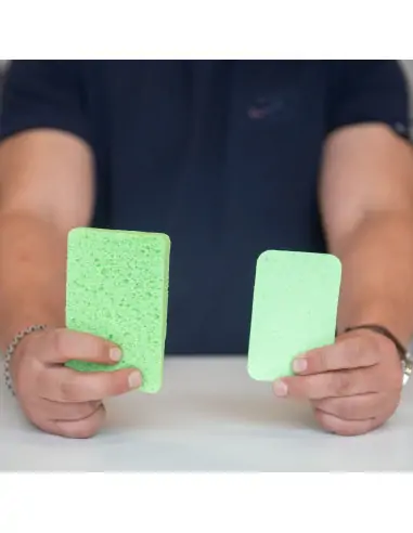 Washo Popup-Schwämme 🧽– aus natürlichen Materialien