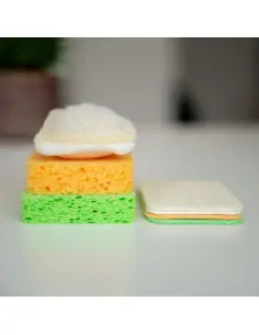 Washo Popup-Schwämme 🧽– aus natürlichen Materialien 2