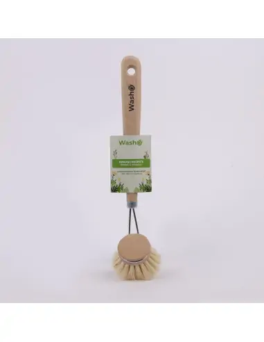Washo Abwaschbürste aus Holz - swiss made