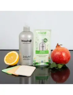 Washo Spülmittel Set 2