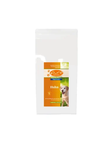 PURE Supreme Nature Dog Single-Protein getreidefrei Huhn 10 kg