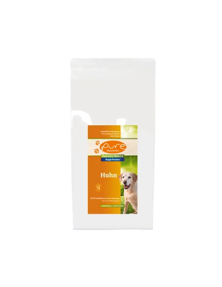 PURE Supreme Nature Dog Single-Protein getreidefrei Huhn 10 kg