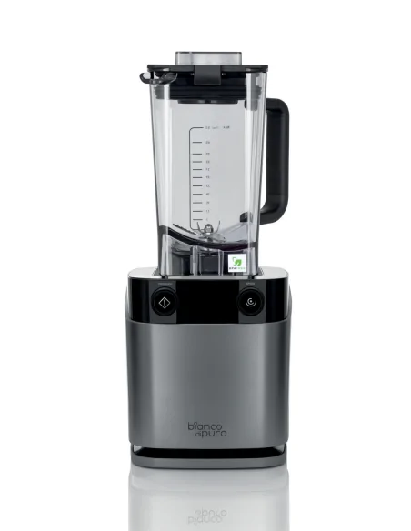 BIANCO Volto N metallic grey