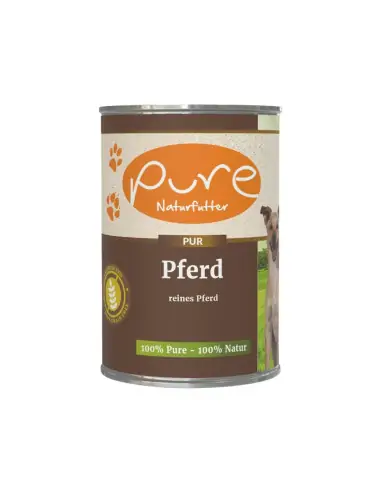 Hundemenü Sensitive Pferd 400 gr.