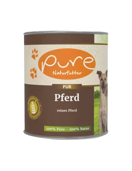 Hundemenü Sensitive Pferd 800 gr. Hundemenü Sensitive Pferd 800 gr.
