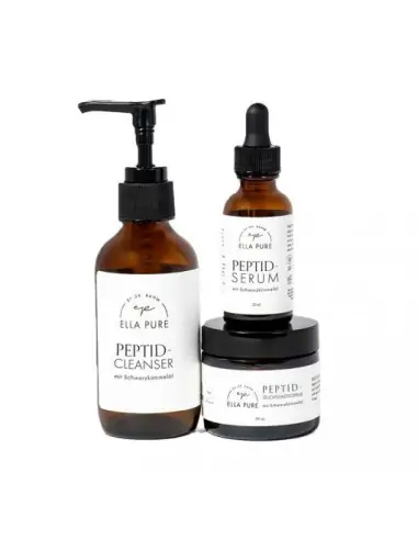 3 Step Peptide Pack