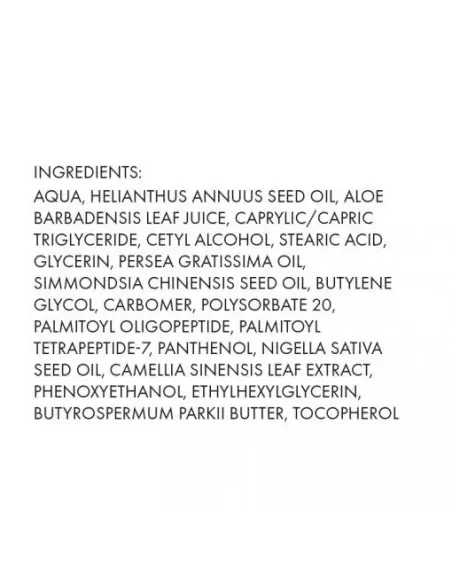 Peptide Moisturizer