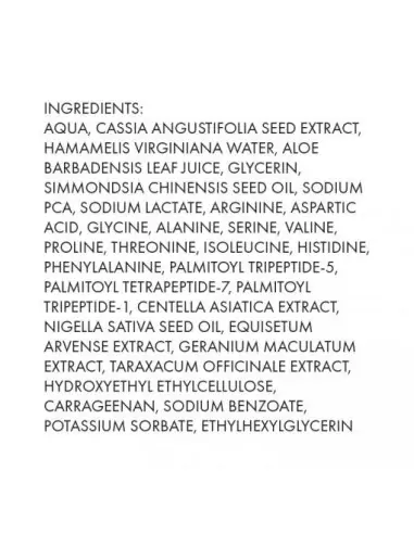 Peptide Serum