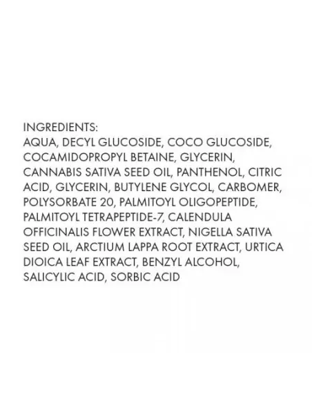 Peptide Cleanser