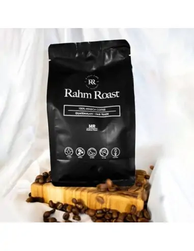 Rahm Roast 340g Single-Origin Guatemala