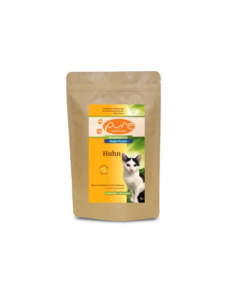 Premium Cat Single-Protein getreidefrei Huhn 500 g