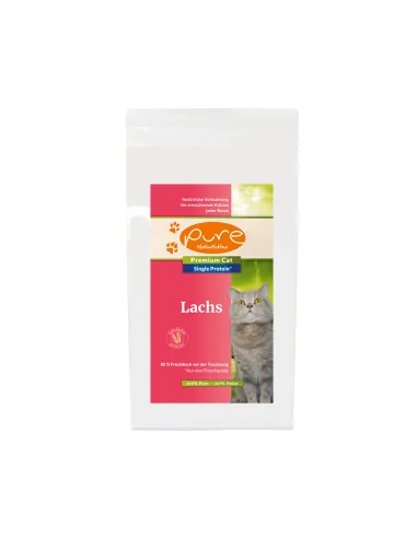 Premium Cat Single-Protein getreidefrei Lachs 3 kg