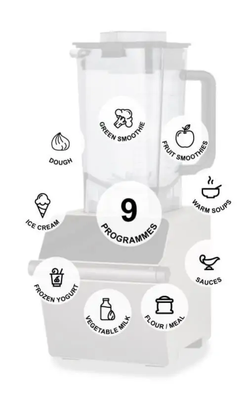 9 Mixprogramme bei Tune pro