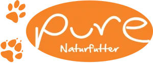 logo PURE Naturfutter